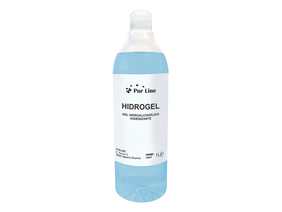 Gel hidroalcohólico higienizante, botella de 1L_1
