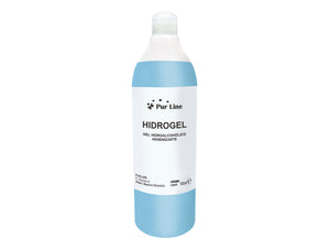 Botella gel hidroalcohólico de 500 ml