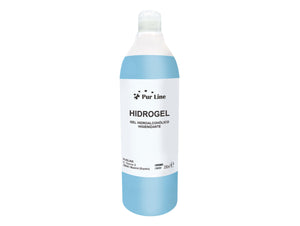 Botella de gel hidroalcohólico de 250 ml