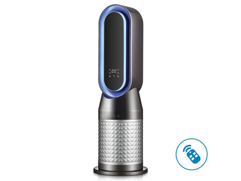 Calefactor digital 2kW con LED ambiental