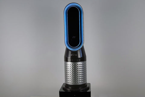 Calefactor digital 2kW con LED ambiental
