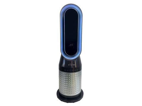 Calefactor digital 2kW con LED ambiental