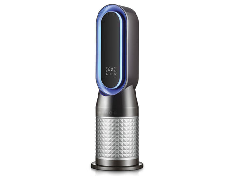 Calefactor digital 2kW con LED ambiental
