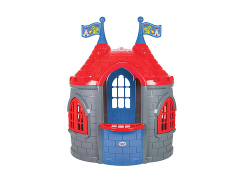 Castillo infantil de plástico DRAGON CASTLE_2