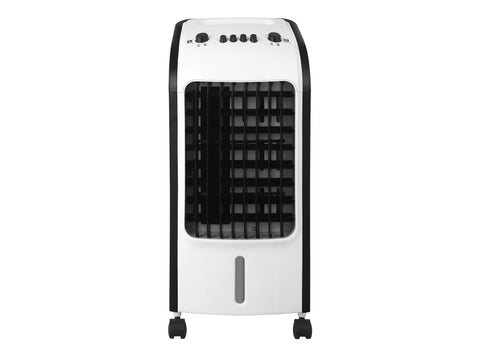 Climatizador evaporativo, ventilador, humidificador, purificador de aire de 60W para superficies de 15m2_2