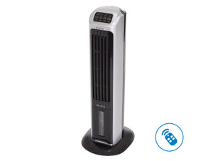 Climatizador evaporativo, calefacci?n, ionizaci?n, Rafy 82, ideal para dormitorios u oficinas, Purline_5