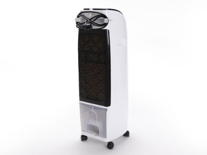 Climatizador evaporativo, Rafy 71, ideal para dormitorios u oficinas, Purline._3