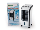 Climatizador evaporativo, ventilador, humidificador, purificador de aire de 60W para superficies de 15m2_5