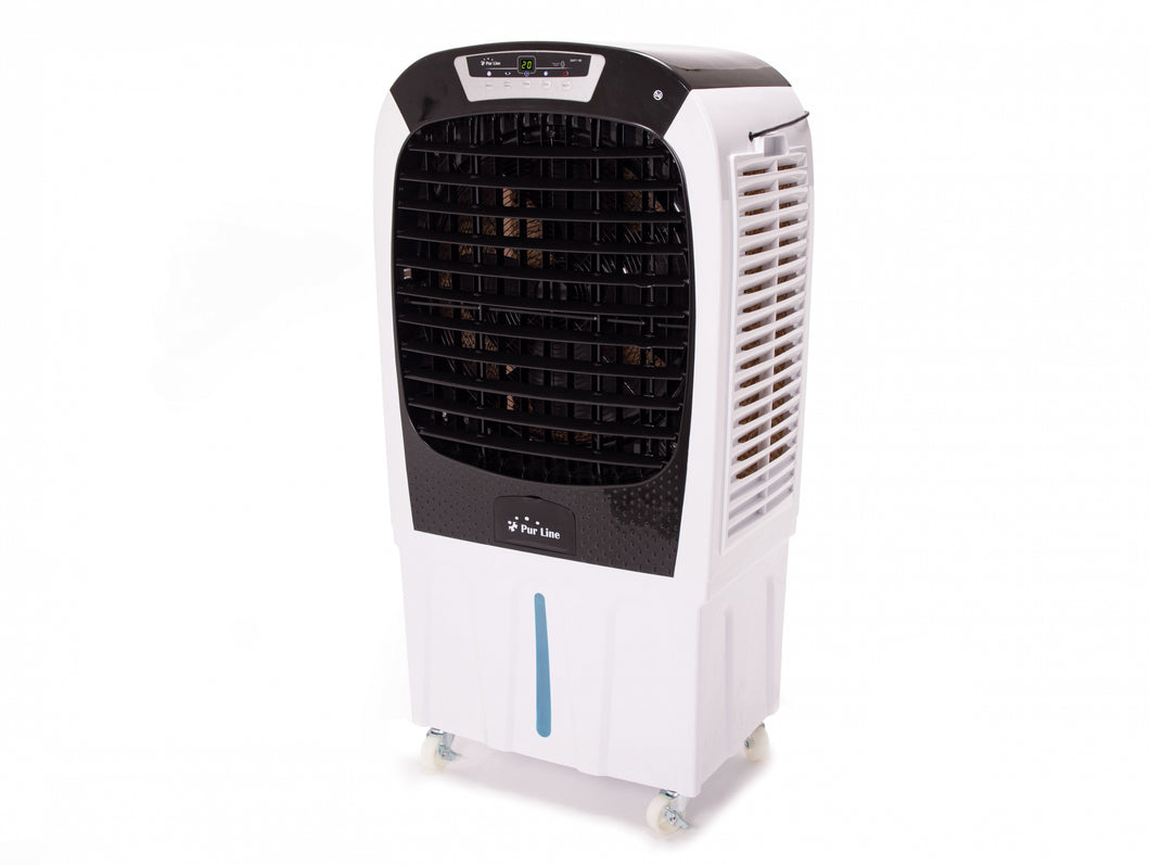 Climatizador Evaporativo gran caudal RAFY 195 ideal para talleres, tiendas, almacenes y otros grandes volúmenes_1