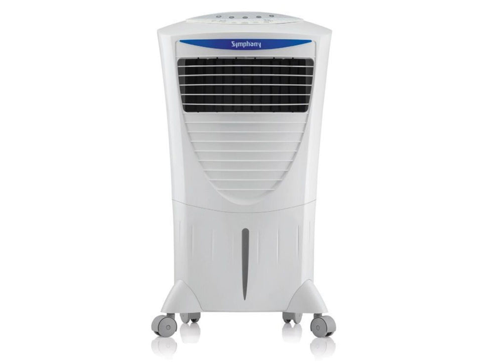 Climatizador evaporativo de bajo consumo con temporizador