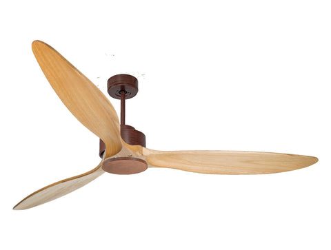 Ventilador de Techo Ultra silencioso de bajo consumo DC HalkiD166C0269923