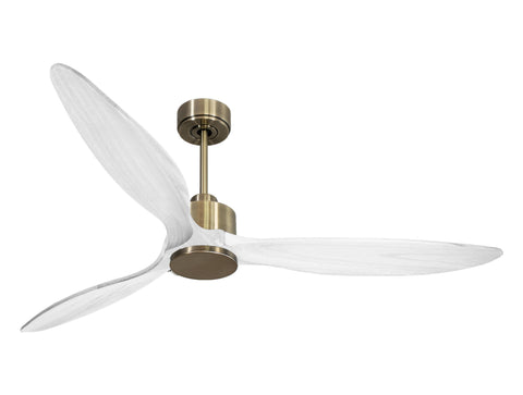 Ventilador de techo Wifi Motor DC Mando a Distancia Hypersilence Memoria FullWood