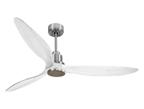 Ventilador de techo Modo Invierno/Verano Termostato Wifi Motor DC Techos Inclinados Mando a Distancia Hypersilence Memoria FullWood