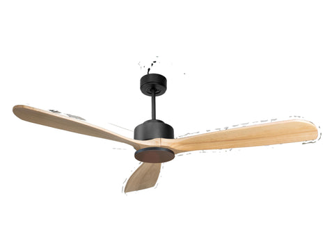 Ventilador de Techo Ultra silencioso de bajo consumo DC FolegandrosD166C0270120