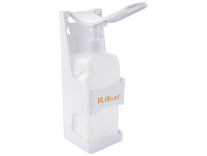 Dispensador para gel hidroalcoholico o jabon de manos con capacidad para 1000 ml_1
