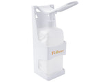 Dispensador para gel hidroalcoholico o jabon de manos con capacidad para 1000 ml_1