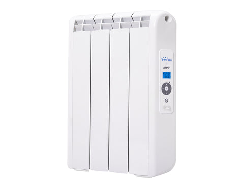 Emisor digital programable sin fluido 2400W de bajo consumo con mando a distancia