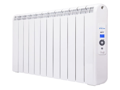 Emisor digital programable sin fluido 2400W de bajo consumo con mando a distancia