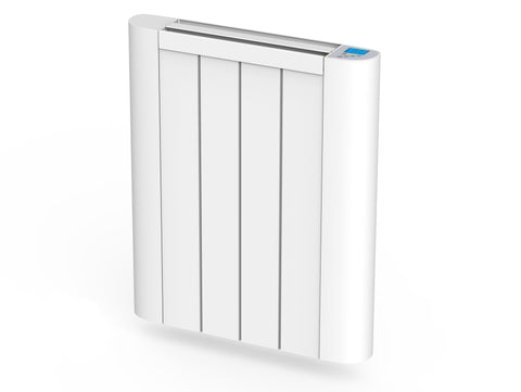 Emisor térmico de placa cerámica 1500W de bajo consumo y control WIFI