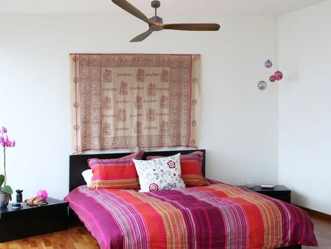 Ventilador de Techo Ultra silencioso de bajo consumo DC EspirituD166C0265307