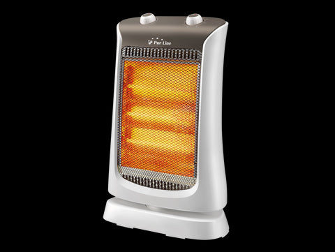 Calefactor Halógeno 1200W con tres potencias