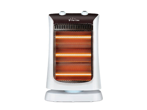 Calefactor Halógeno 1200W con tres potencias