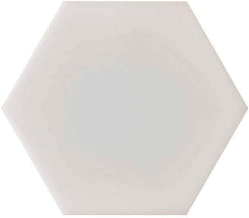 Base LED 2.9W enlazable hexagonal luz blanca neutra 16x18cm