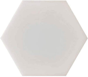 Base LED 2.9W enlazable hexagonal luz blanca neutra 16x18cm