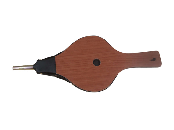 Fuelle de madera de 49x18cm y boquilla de metal para chimeneas, barbacoas y estufas_1
