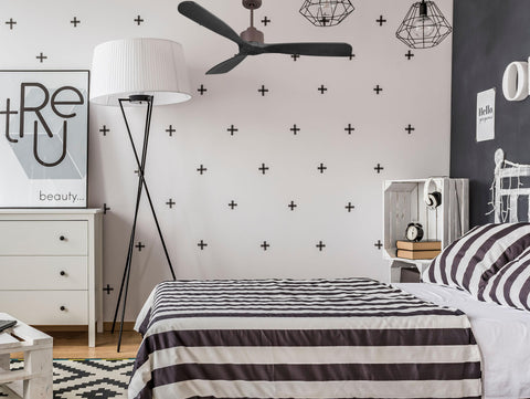 Ventilador de techo Reversible Termostato Wifi Motor DC Techos Inclinados Mando a Distancia Hypersilence Memoria FullWood 7