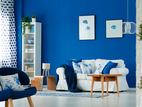 Ventilador de techo Reversible Termostato Wifi Motor DC Techos Inclinados Mando a Distancia Hypersilence Memoria FullWood 2