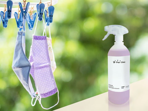 Higienizante para ropa y mascarillas con pulverizador 1L_3