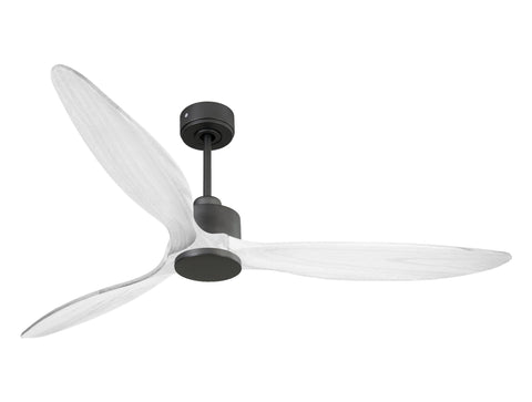 Ventilador de techo Wifi Motor DC Mando a Distancia Hypersilence Memoria FullWood