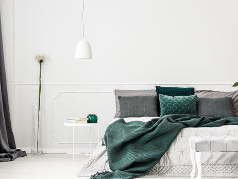 Ventilador de techo Modo Invierno/Verano Termostato Wifi Motor DC Techos Inclinados Mando a Distancia Hypersilence Memoria FullWood