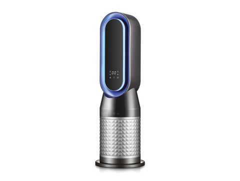 Calefactor digital 2kW con LED ambiental