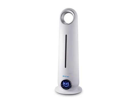 Humidificador de vapor frio ultra eficiente y diseño muy limpio con higrostato_3