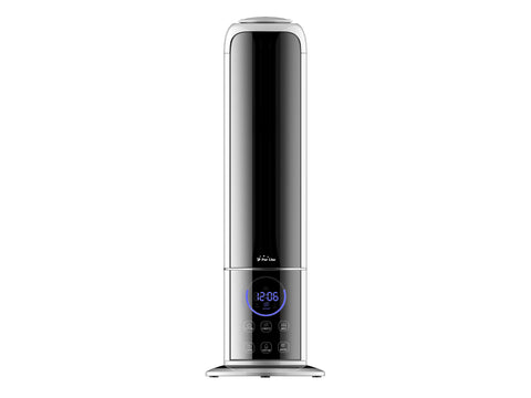Humidificador de vapor frío con control remoto, diseño ultra eficiente y muy limpio con higrostato_7