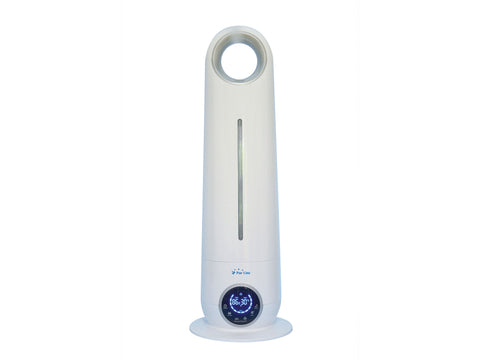 Humidificador de vapor frio ultra eficiente y diseño muy limpio con higrostato_1