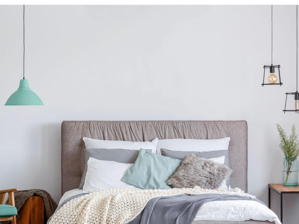 Ventilador de techo Reversible Termostato Wifi Motor DC Techos Inclinados Mando a Distancia Hypersilence Memoria FullWood 2