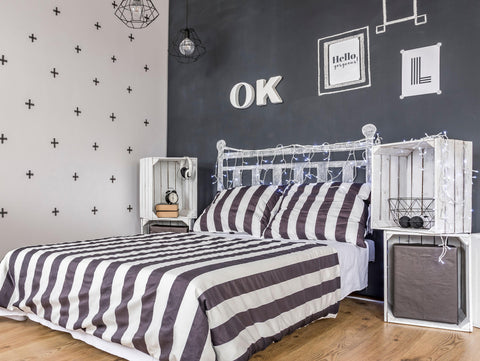 Ventilador de techo Modo Invierno/Verano Termostato Wifi Motor DC Techos Inclinados Mando a Distancia Hypersilence Memoria