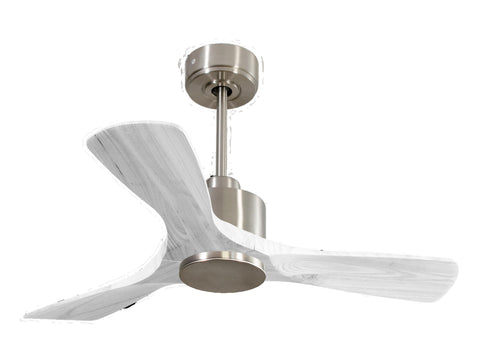 Ventilador de techo Wifi Motor DC Mando a Distancia Hypersilence Memoria