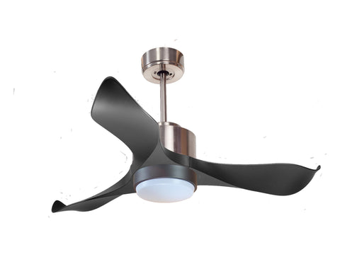 Ventilador de Techo Ultra silencioso de bajo consumo DC VulcanoD106C02LED69800
