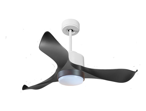 Ventilador de Techo Ultra silencioso de bajo consumo DC VulcanoD106C02LED69664