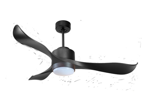 Ventilador de Techo Ultra silencioso de bajo consumo DC UtilaD132C02LED70186