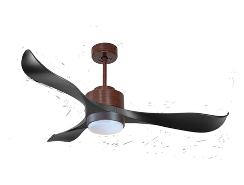 Ventilador de Techo Ultra silencioso de bajo consumo DC UtilaD132C02LED69989