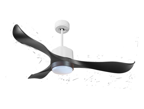 Ventilador de Techo Ultra silencioso de bajo consumo DC UtilaD132C02LED69673