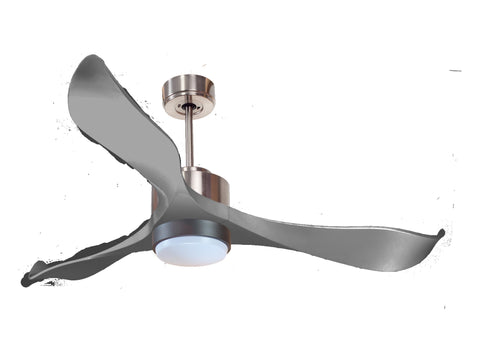 Ventilador de Techo Ultra silencioso de bajo consumo DC TrawanganD132C02LED69816