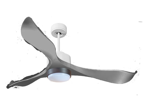 Ventilador de Techo Ultra silencioso de bajo consumo DC TrawanganD132C02LED69680