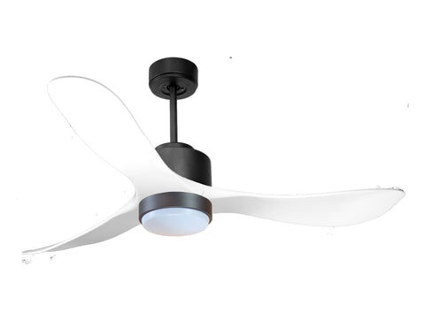 Ventilador de Techo Ultra silencioso de bajo consumo DC TongaD132C02LED70204