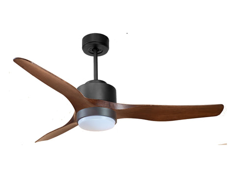 Ventilador de Techo Ultra silencioso de bajo consumo DC TetiaroaD127C02LED70234